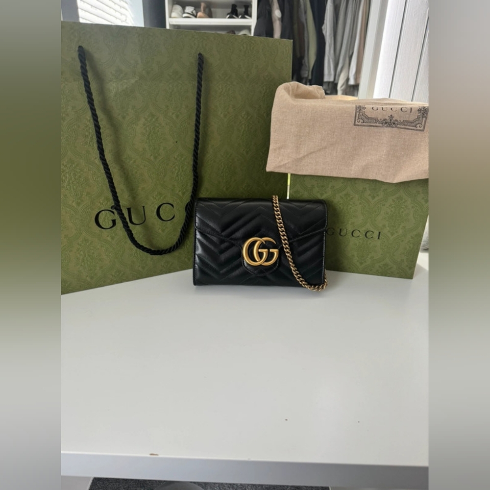 GG MARMONT MINI BAG